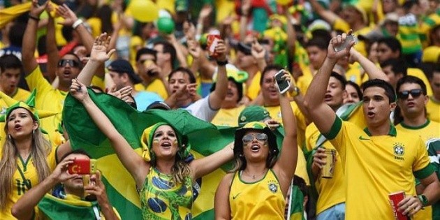 ¿Aficionados de Brasil serán mayoría para el Mundial de Catar?