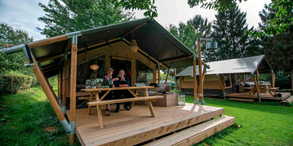 ¿Cuál es el mejor glamping del mundo?