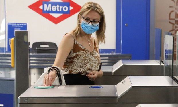 ¿Cuándo caduca el abono transporte de 10 viajes de Madrid? Foto: Europa Press