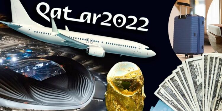 ¿Cuánto cuesta ir al Mundial? las mejores opciones de avión, hotel, comida y entradas