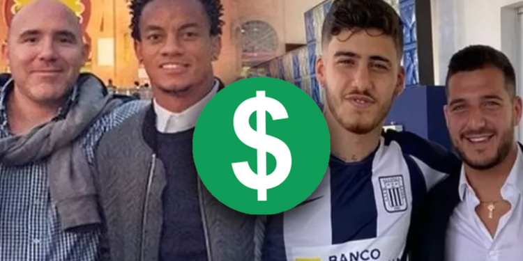 ¿Cuánto gana un representante de futbolistas en Perú? | agente FIFA | FIFA | agente intermediario atmp | Deportes