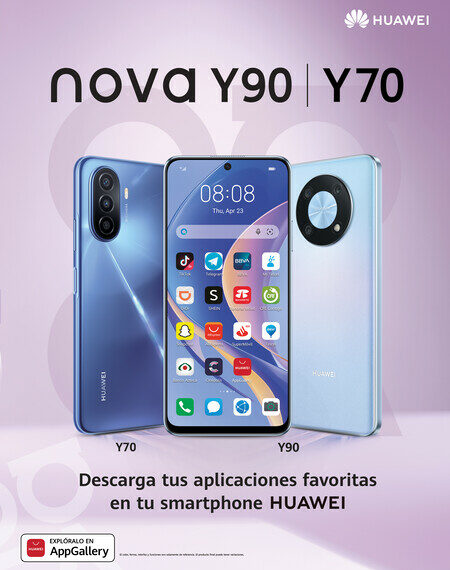 Y70 Y90 Appgallery