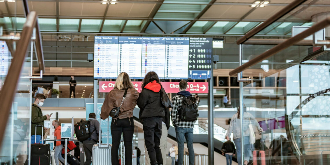 ¿Qué hacen los alemanes para viajar este invierno?