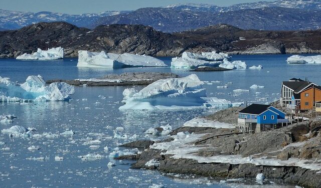Guía práctica sobre qué ver y hacer en Ilulissat (Groenlandia)