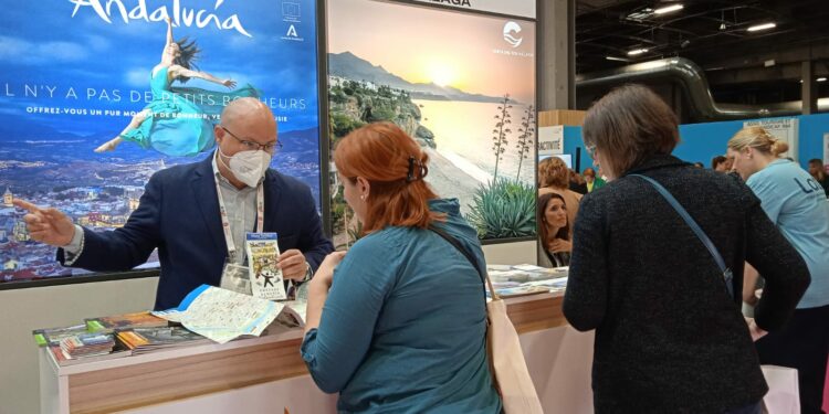 ‘Costa de Almería’, a la conquista de París