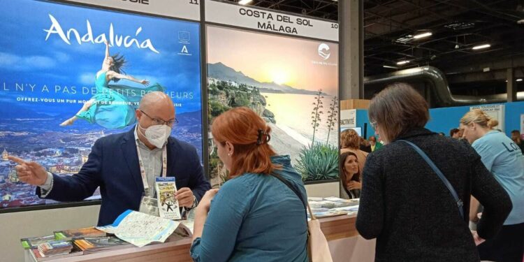 ‘Costa de Almería’ regresa a la cita turística más importante de Francia