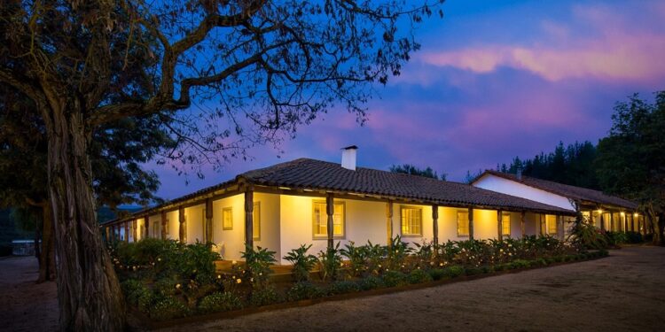 12 increíbles hoteles en Chile que te dejarán con la boca abierta