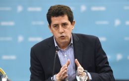 El reciente viaje del ministro Massa abrió muchas puertas, explicó De Pedro