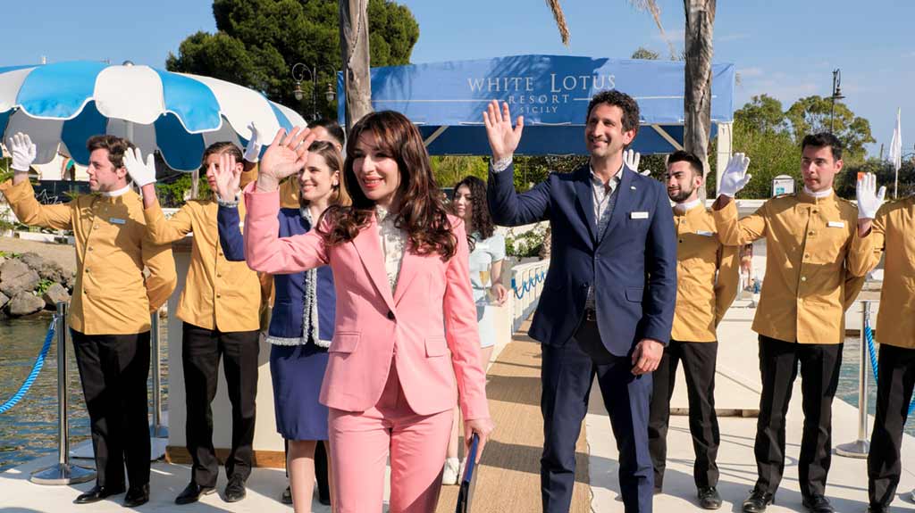 Sicilia es el nuevo paraíso en el que se encuentra el resort de 'The White Lotus' temporada 2 que llega a los estrenos HBO Max octubre 2022