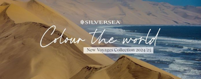 Silversea Cruises - Colour the World