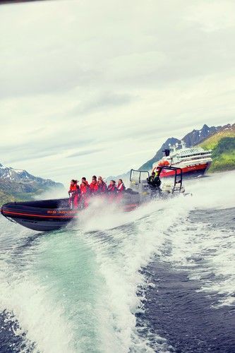 Hurtigruten Expeditions actualiza y simplifica los protocolos de Covid-19 en sus cruceros