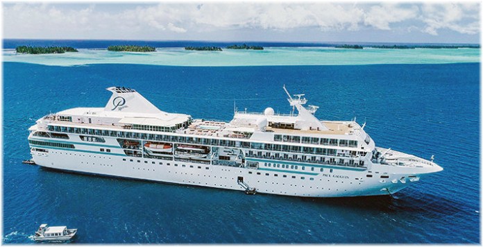 Paul Gauguin Cruises presenta su programa de cruceros para 2024 en el sur del Pacífico