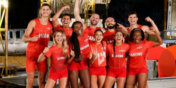 ¿Qué equipo ganó el crucero por las Bahamas con un premio extra que sorprendió a todos?