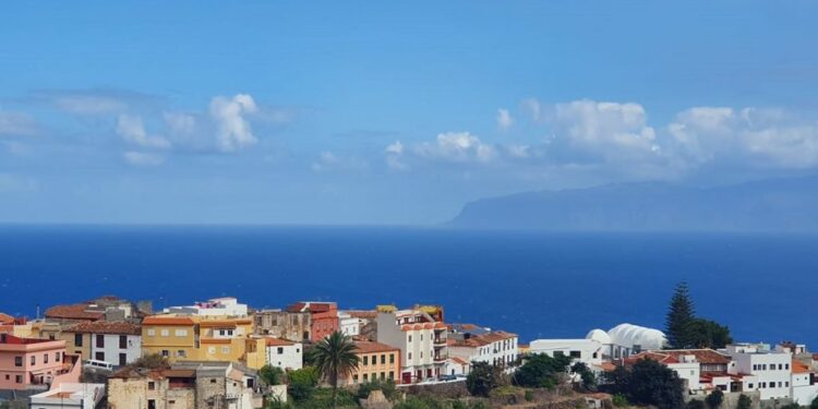 El pueblo más bonito de España está en Canarias, según The Times