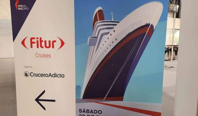 EMPRESA / CruceroAdicto se encargará de la organización del Fitur Cruises 2023 en Madrid