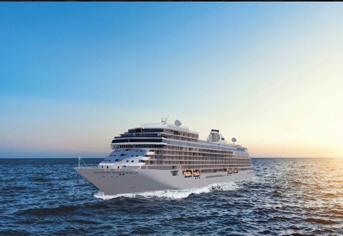 Regent Seven Seas se prepara para la llegada de su nuevo crucero de lujo Seven Seas Grandeur