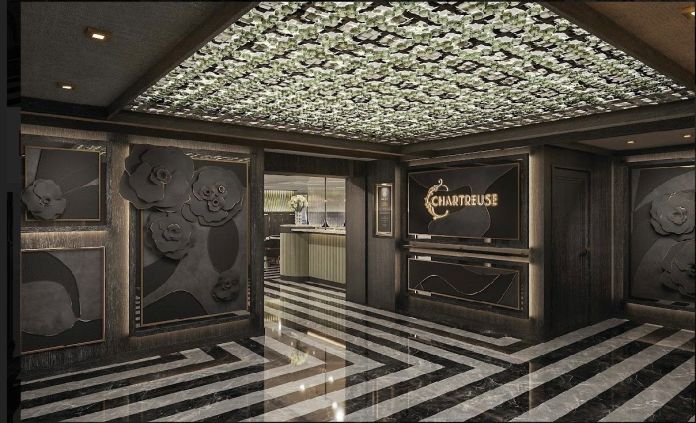 Regent Seven Seas se prepara para la llegada de su nuevo crucero de lujo Seven Seas Grandeur