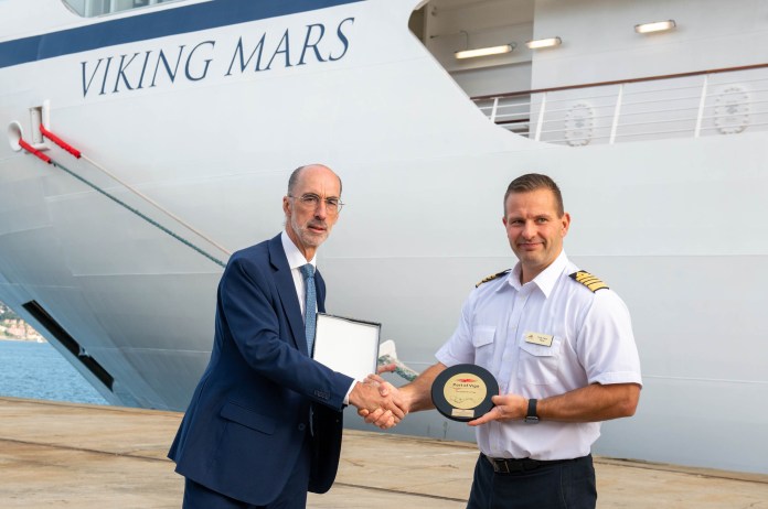 El Puerto de Vigo recibe una triple escala de cruceros
