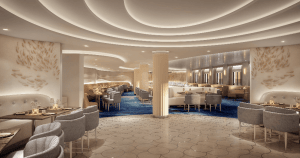 Princess Cruises presenta su nuevo crucero, el Sun Princess