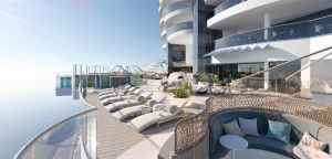 Princess Cruises presenta su nuevo crucero, el Sun Princess