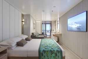 Princess Cruises presenta su nuevo crucero, el Sun Princess