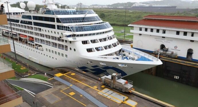 Panamá espera que temporada de cruceros genere unos $10 millones