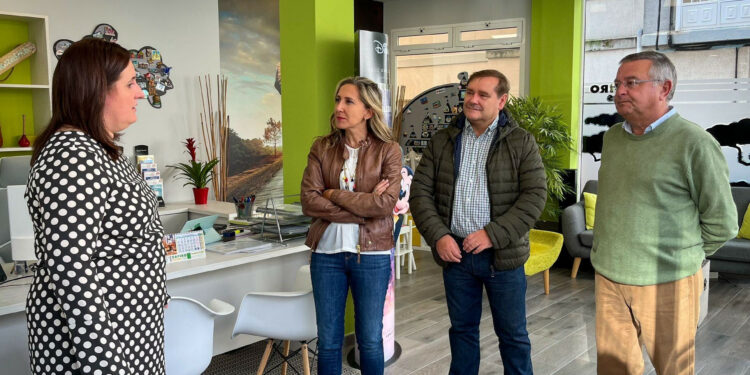La Xunta concede ayudas por más de 7.000 euros a tres agencias de viaje en la comarca