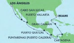 ¡Siéntete libre de seguir el sol! Los mejores cruceros de este invierno de Norwegian Cruise Line