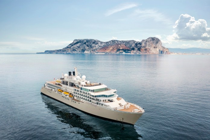 Silversea nombra a Felicity Aston madrina del crucero de expedición Silver Endeavour