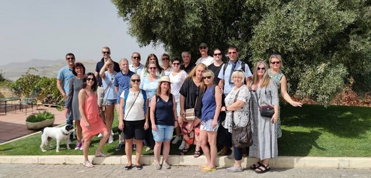 Turismo Costa del Sol muestra potencial del destino a agentes de viajes y...