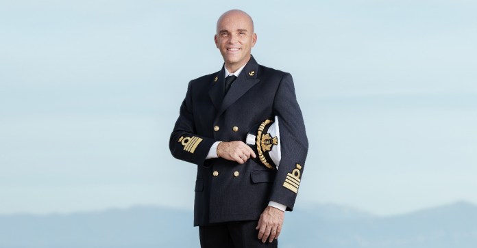 El capitán Diego Michelozzi será el segundo de a bordo del crucero Explora I