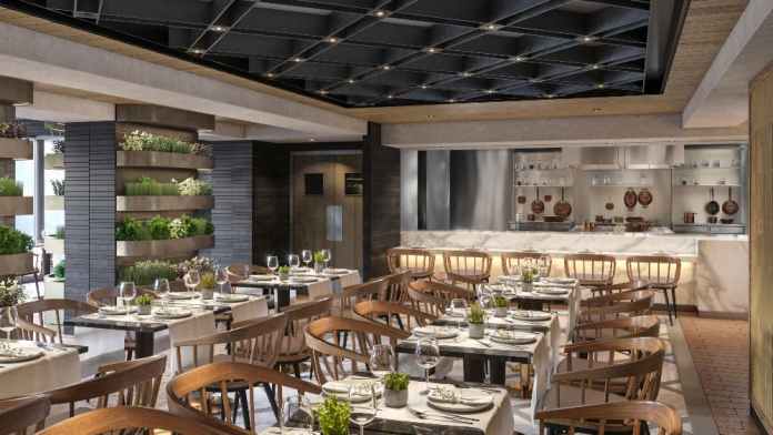 Nuevas colaboraciones gastronómicas internacionales para el crucero MSC World Europa