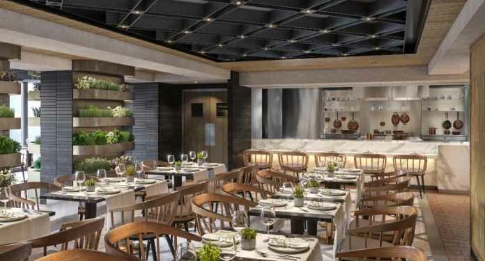 Nuevas colaboraciones gastronómicas internacionales para el crucero MSC World Europa