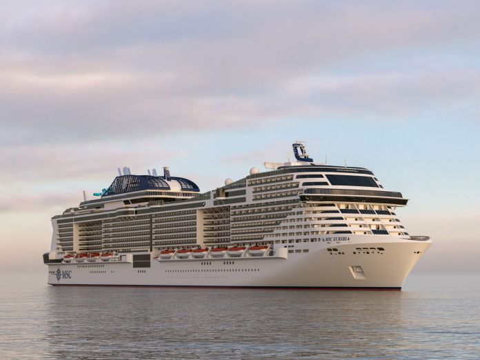 MSC Cruceros presenta sus opciones de crucero + vuelo directo desde ciudades españolas para 2023