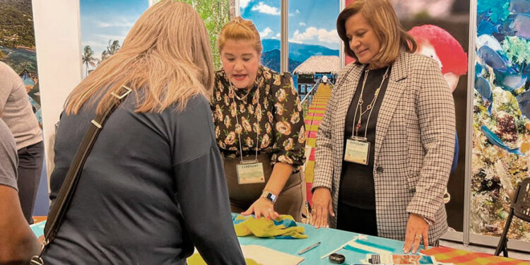 Honduras participa en la Feria Internacional de Turismo en Canadá