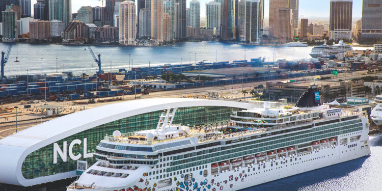 Norwegian Cruise crucero solo traveler