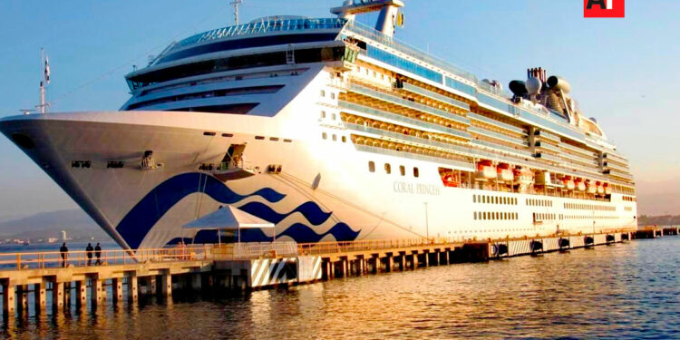 5 cruceros visitarán Manzanillo este mes; arribarán más de 5 mil turistas internacionales | AFmedios .
