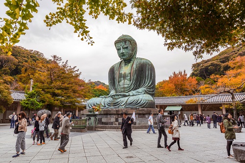 5 Templos japoneses donde podrás disfrutar de la serenidad budista