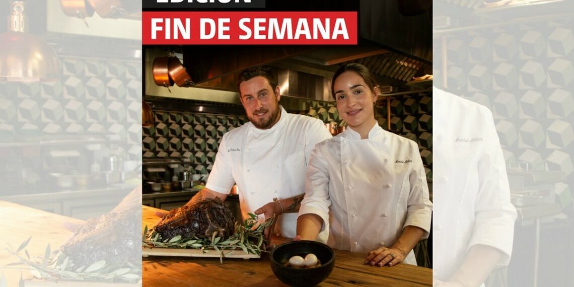 50 Best Restaurants. Fauna, restaurante mexicano recibe premio