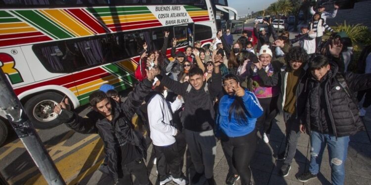 60 mil estudiantes participaron de la segunda edición de los Viajes de Fin de Curso | Infobrisas