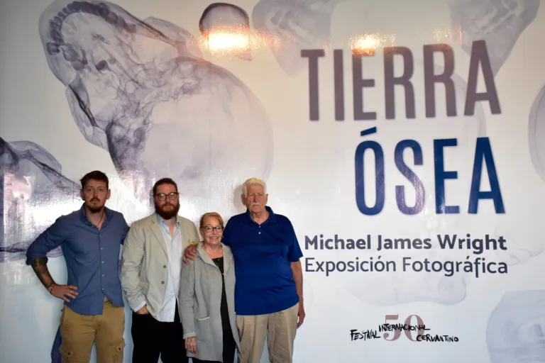 Fotografías de Momias de Guanajuato y del mundo llegan al Parque Guanajuato Bicentenario durante el #FIC50