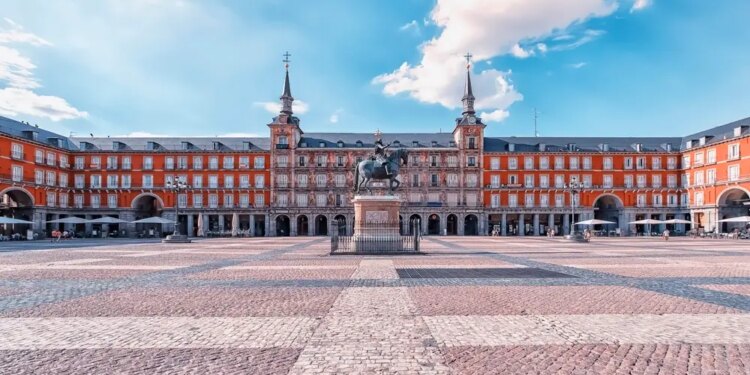 Plaza Mayor de Madrid