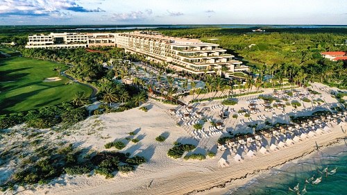 ATELIER Playa Mujeres recibe 3 premios de los Magellan Awards 2022 de Travel Weekly