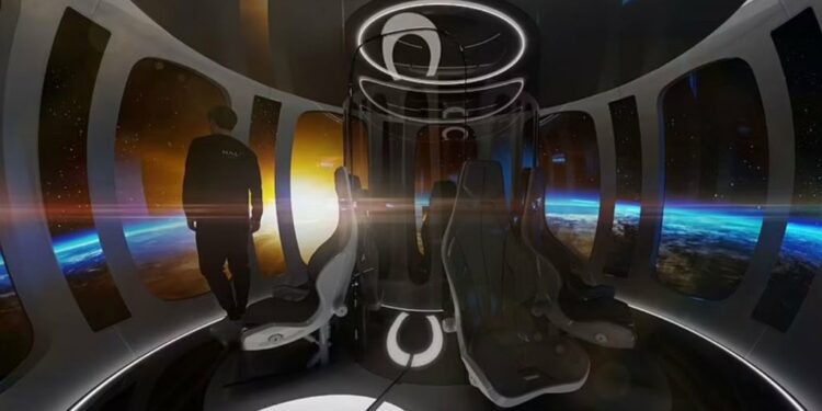 HALO-SPACE-2