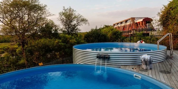 Algunos de los mejores trenes para reservar en lugar de un hotel