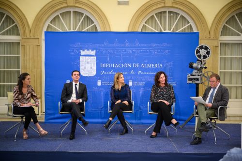 Presentación premios Carmen Cine