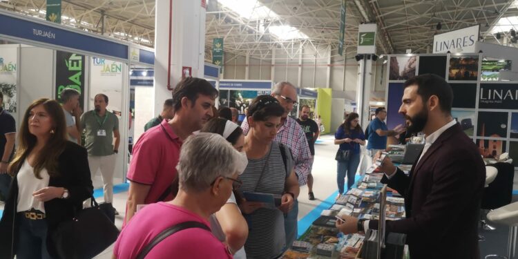 Feria turismo