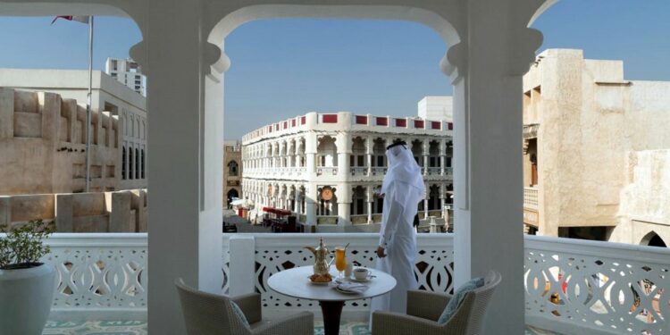 Alojamientos perfectos para una escapada a Qatar