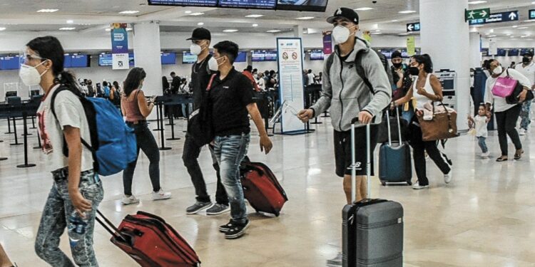 Anato pide a las autoridades migratorias de México explicar inadmisiones de colombianos a Cancún y CDMX