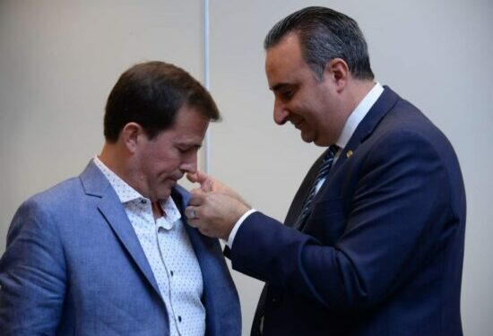 Andrés Deyá es el nuevo presidente de FAEVyT